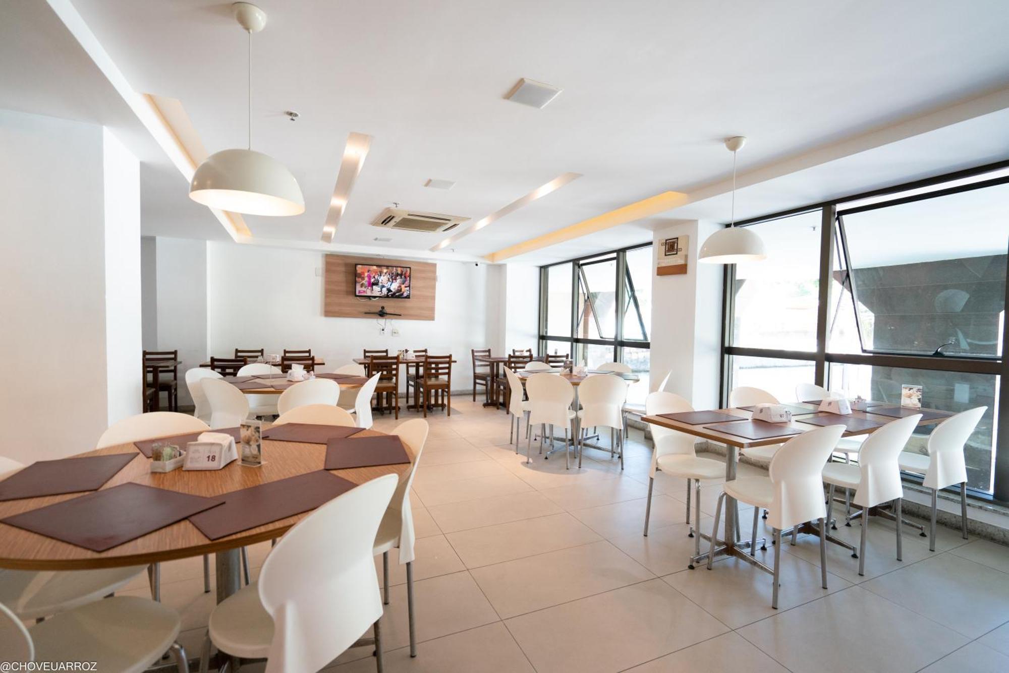 Promenade Prime Itaborai Aparthotel ภายนอก รูปภาพ