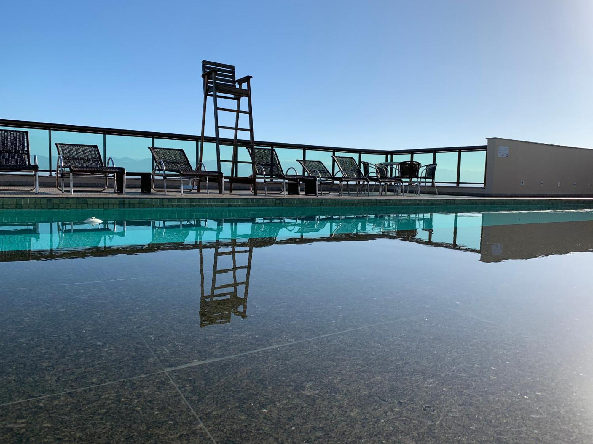 Promenade Prime Itaborai Aparthotel ภายนอก รูปภาพ