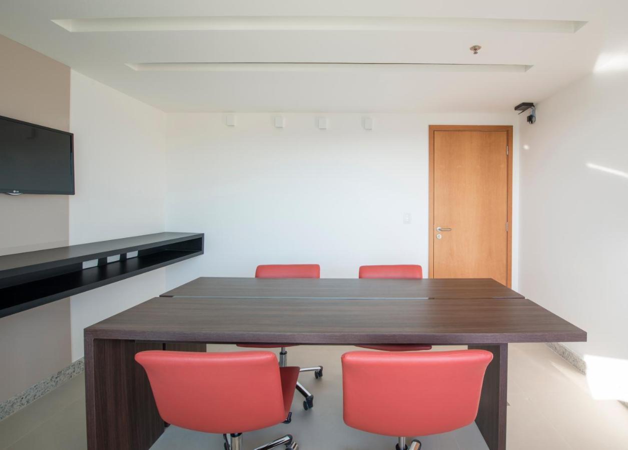Promenade Prime Itaborai Aparthotel ภายนอก รูปภาพ